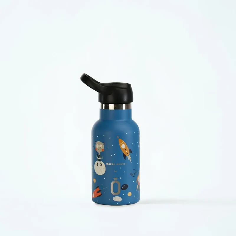 Sticla Termos Runbott 350ml Marta Munte - Cosmic Sports Lid Cosmic / 350 ML
