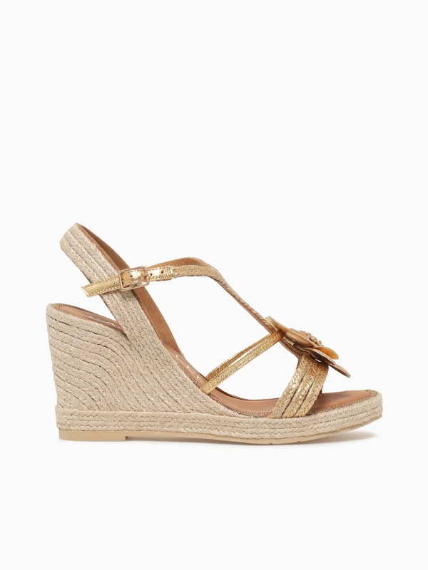 934 Metal Oro Yute Gold / 41 / M
