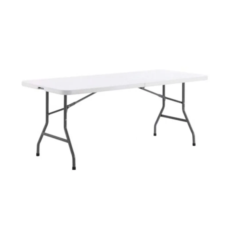 Mesa Do Garden resina plegable 180 cm. blanca
