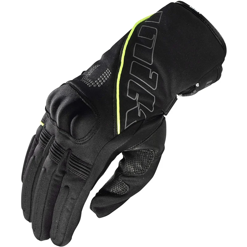 Guantes Unik Z-29 Man - Negro/Amarillo S