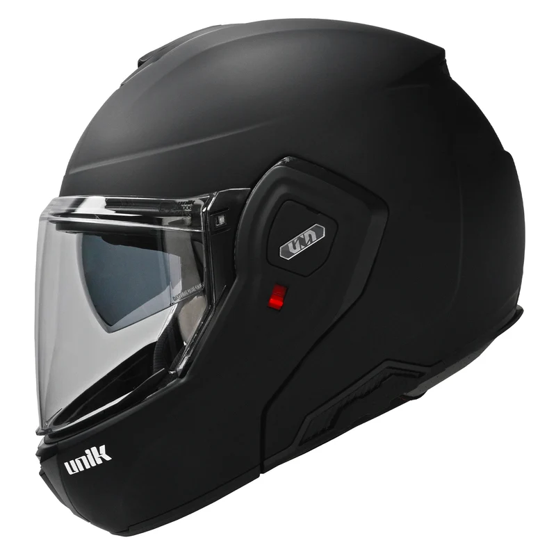 Casco Unik Spectrum DV Solid - Negro Mate XL