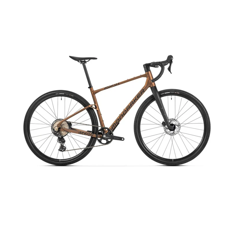 Mondraker Arid Alloy Bike Bronze / L