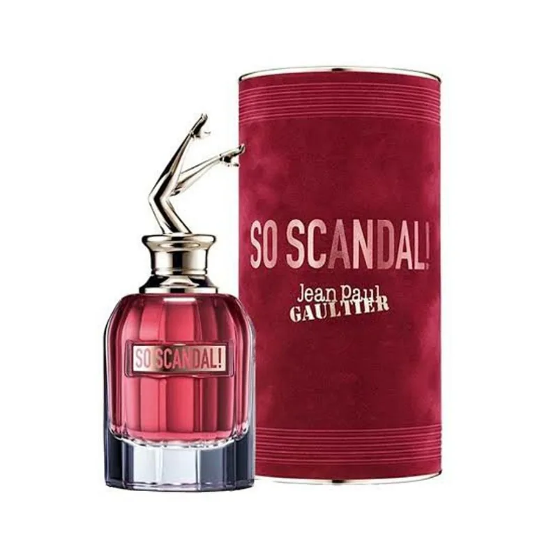 Perfume Jean Paul Gaultier So Scandal! - Eau De Parfum - Feminino - 50 Ml