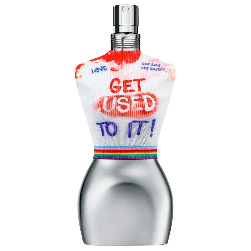 Classique Pride Edição Colecionador Jean Paul Gaultier - Perfume Feminino - Eau de Toilette 100ml