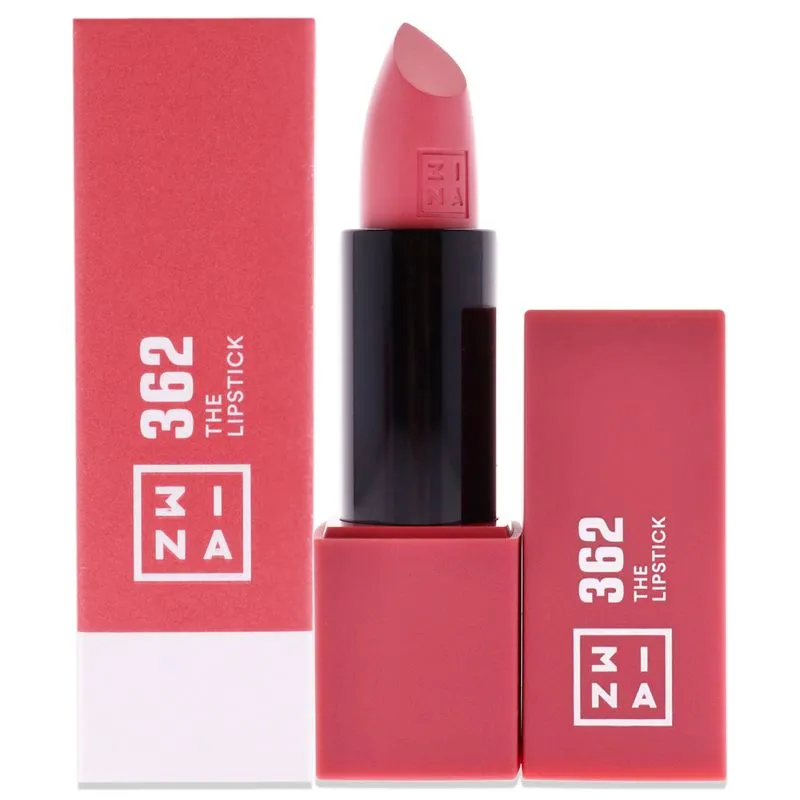 The Lipstick - 362 Pretty Soft Pink Da 3ina Para Mulher - 0.16