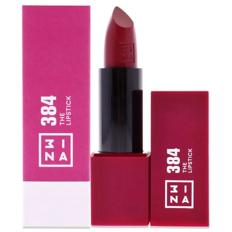 The Lipstick - 384 Dark Raspberry Da 3ina Para Mulheres - 0,16o