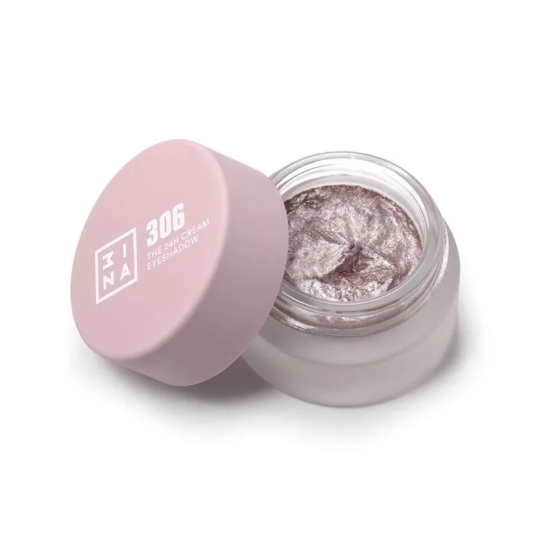 3ina Makeup - Vegan - Sem Crueldade - The 24h Cream Eyeshad