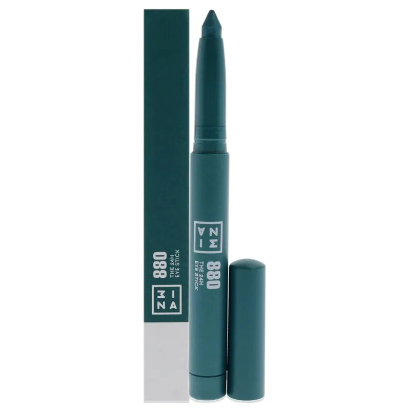 Eyeshadow Stick 3ina 24h Eye 880 Turquesa Para Mulheres