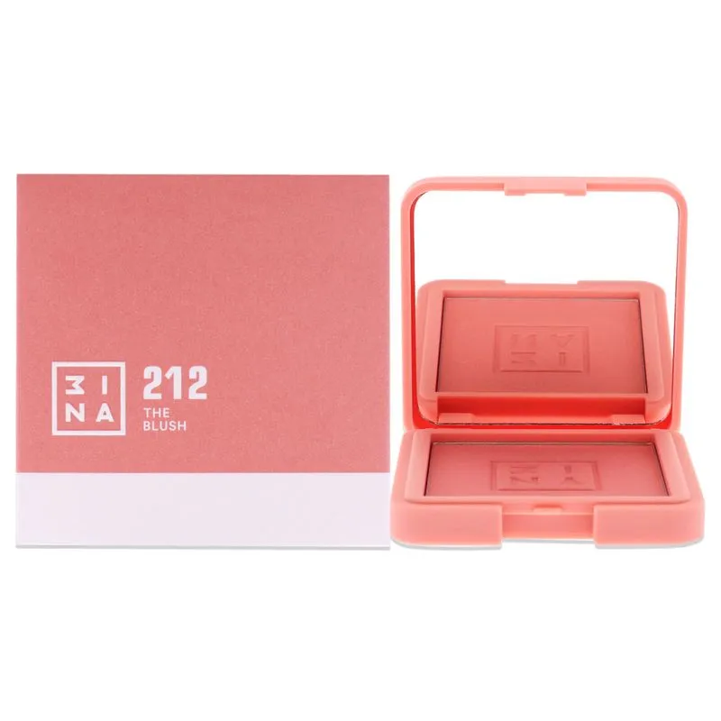 The Blush - 212 Peach Pink Da 3ina Para Mulher - Blush 0,26 Oz