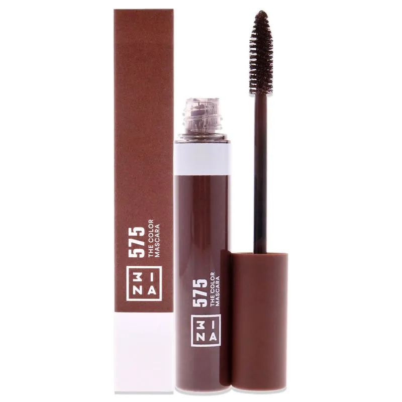 The Color Mascara - 575 Brown Da 3ina Para Mulheres - 0,47 Oz Ma