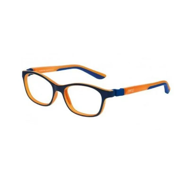 ARMAÇÃO OCULOS GRAU INFANTIL NANO VISTA CAMPER NAO621044 6 A 8 ANOS - Azul