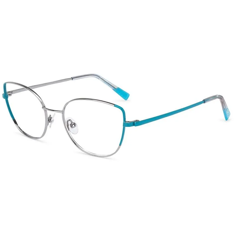 Armação de Óculos Infantil Nano Vista Sydney nao160347 47 Azul - Azul - 47