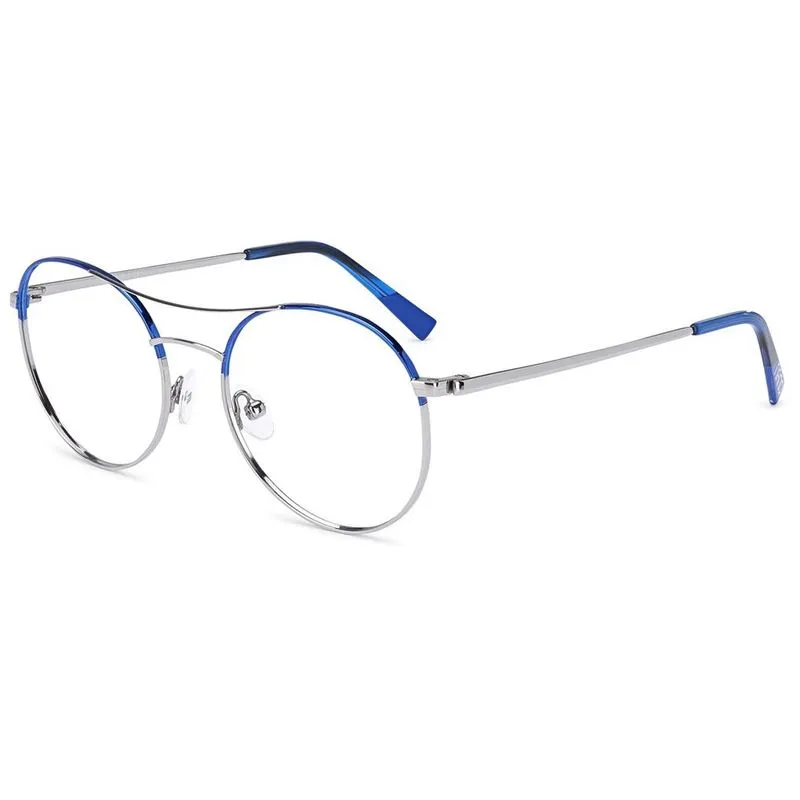 Armação Óculos Infantil Nano Vista Tokyo Nao170247 47 Azul