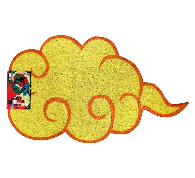 Felpudo gigante Dragon Ball Nube Mágica Sin talla