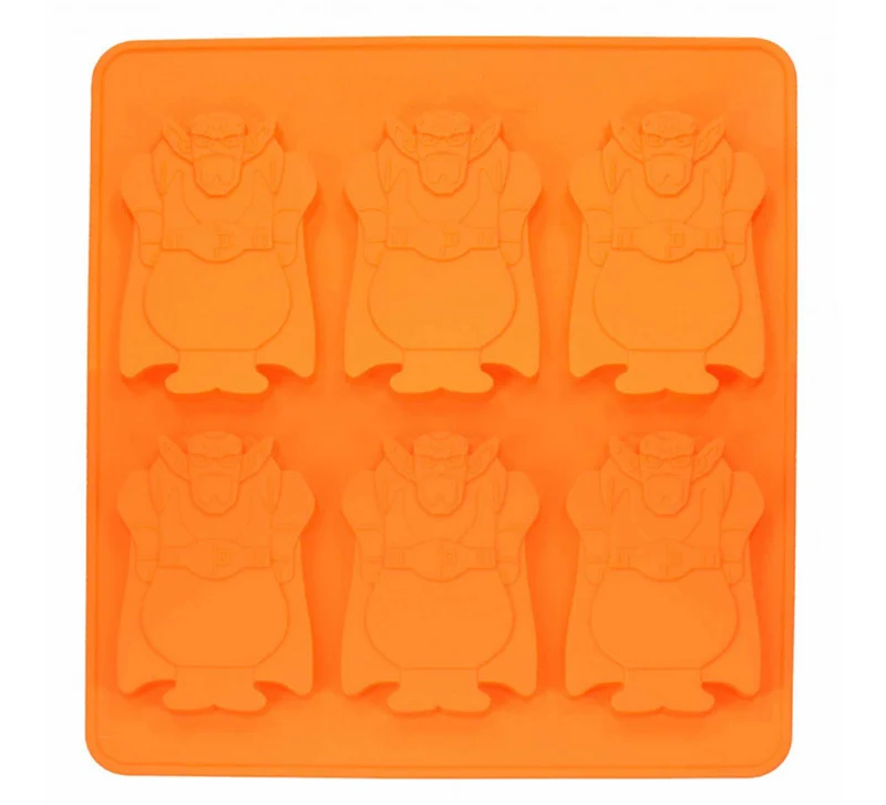 Molde de Silicona Dragon Ball Darbra Sin talla
