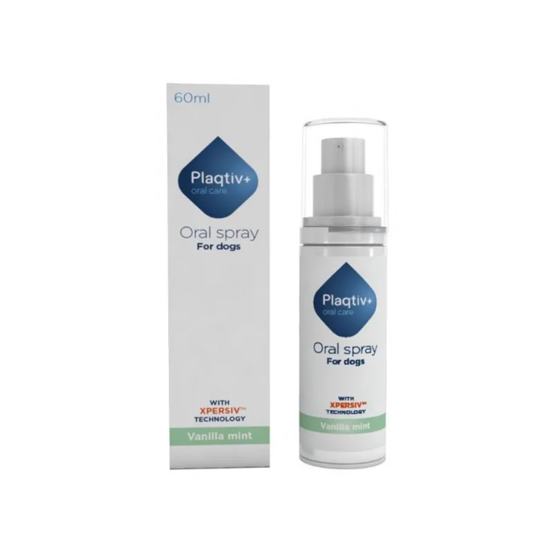 Plaqtiv+ spray orale 60 ml