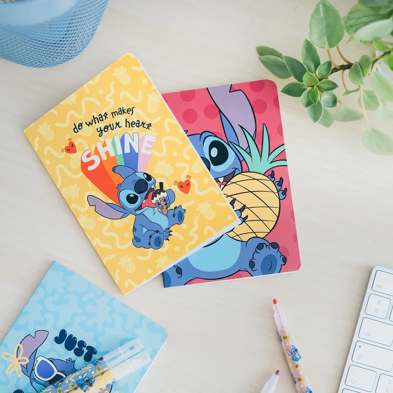 Stitch Schreibset - Lilo & Stitch