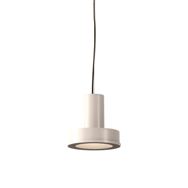 Arne S Domus Outdoor LED Pendant Light White Grey