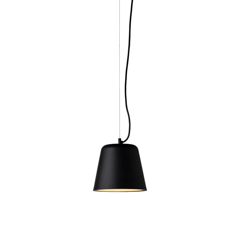 Vaso LED Pendant Light Black