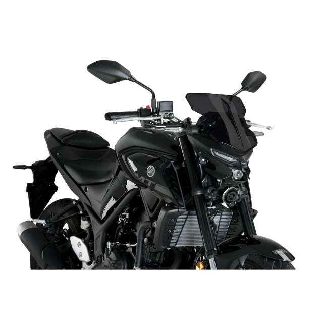Cúpula New Generation Sport Yamaha MT-03 >2025 Puig - ahumado oscuro