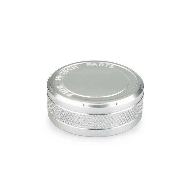 Tapón depósito liquido de freno trasero Puig Plateado