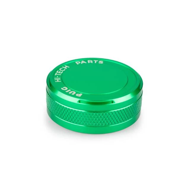 Tapón depósito liquido de freno trasero Puig Verde