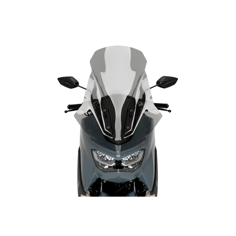 Cúpula V-Tech Line Touring Yamaha N-Max 125-155cc ie 4T LC 21-24 Puig Ahumado