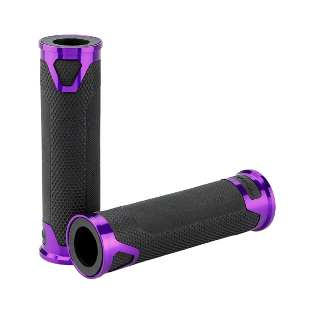 Puños Revving universal 119mm Puig Lila