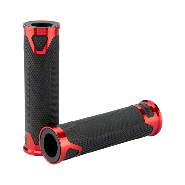 Puños Revving universal 123mm Puig Naranja