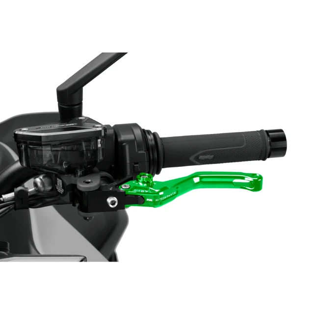 Maneta Puig corta izquierda 4.0 universal sin adaptador Verde / Verde