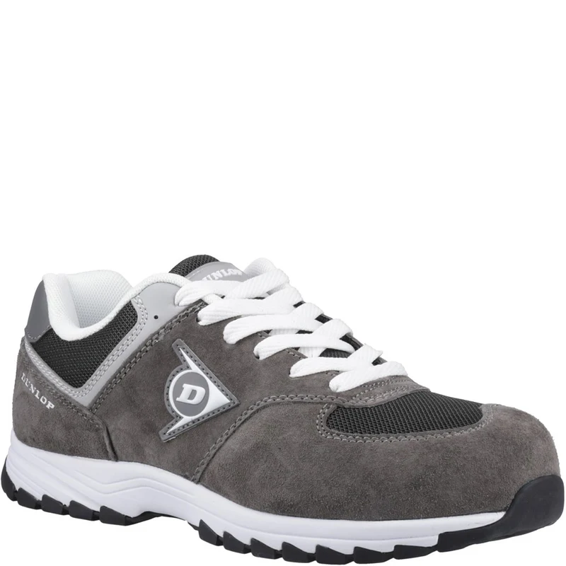 Dunlop Arrow Safety Shoes Charcoal/Grey / 12