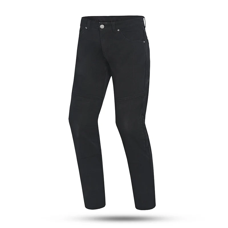 BELA STROKE JEANS DE MOTO 30L PRETO 44 / Preto