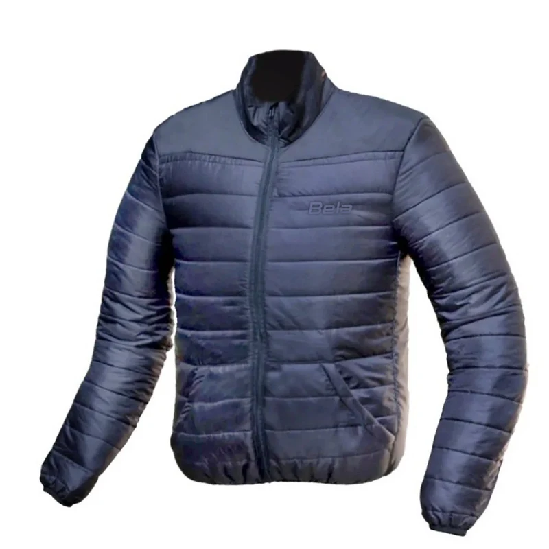 BELA GLACIERFALL CASACOS TEXTIL DE MOTO SENHORA AZUL XXS / PRETO