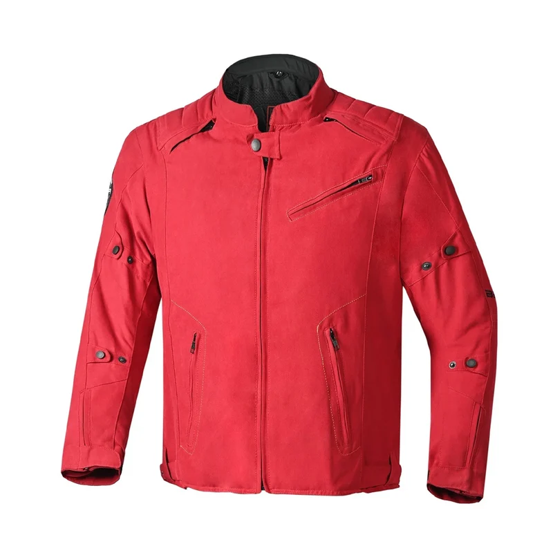 BELA Logan Casacos De Moto Homem Textil Vermelho 6XL / VERMELHO