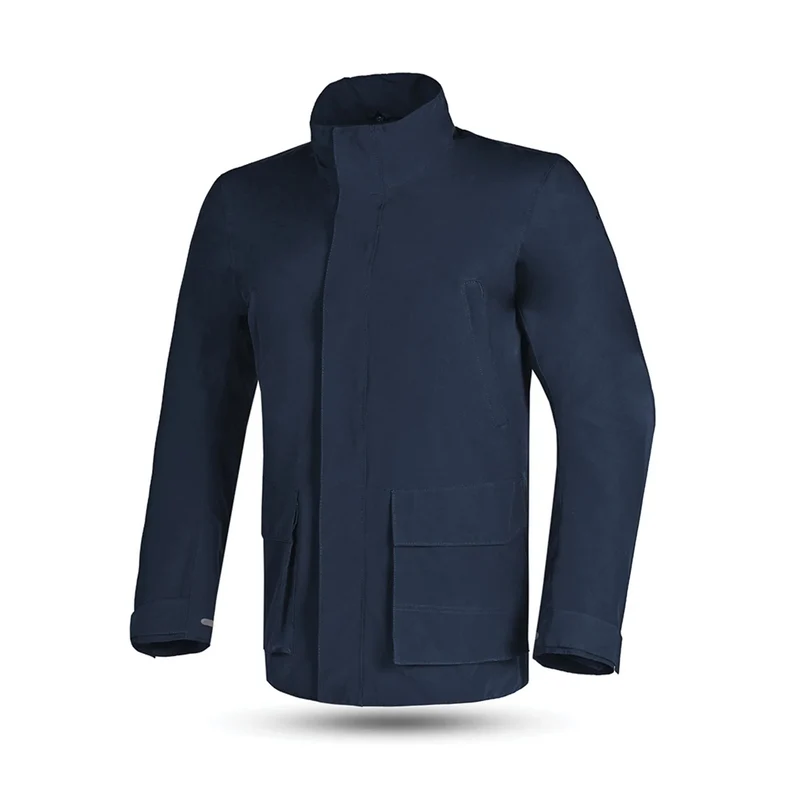 BELA Murica City Casacos De Moto Textil Azul XL / AZUL