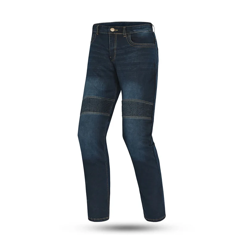 BELA DJ20 Jeans De Moto Azul 26 / AZUL VAQUERO