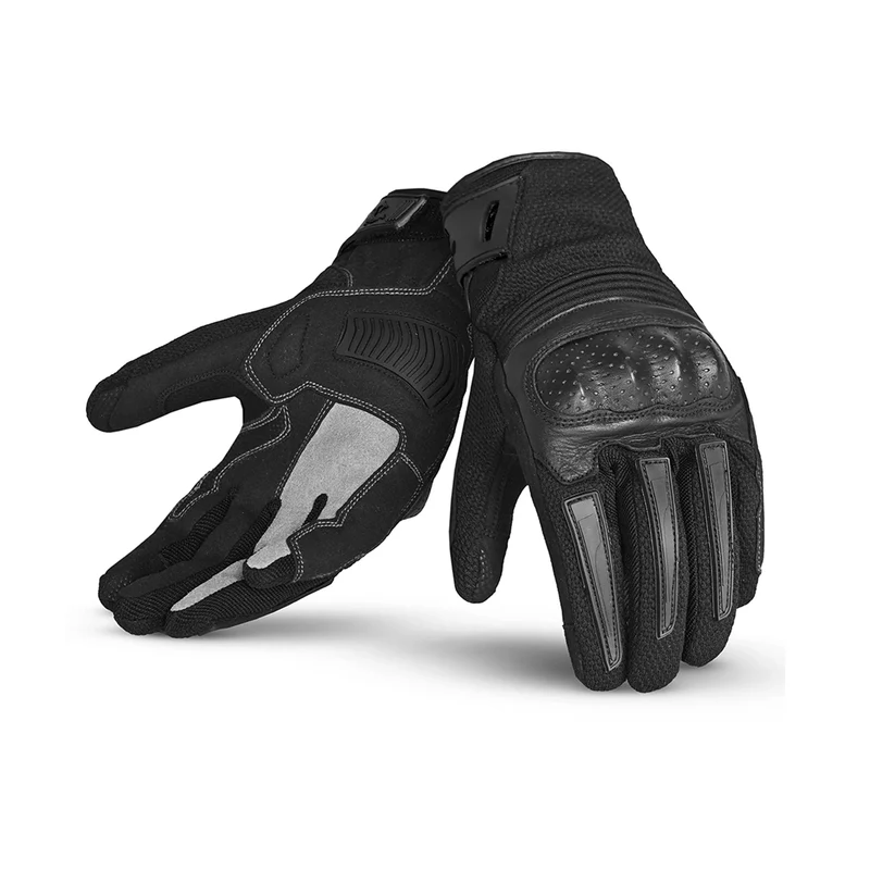 BELA DRIFT LUVAS DE MOTO TEXTIL PRETO 3XL / PRETO