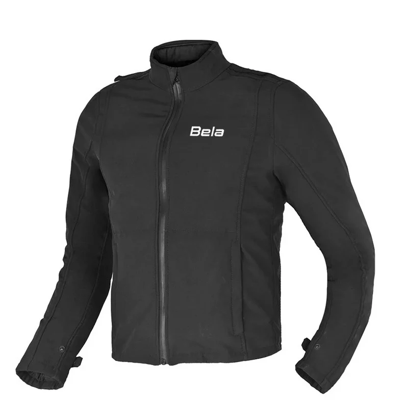 BELA Evolution Soft Shell Casacos De Moto Preto 48/S / PRETO