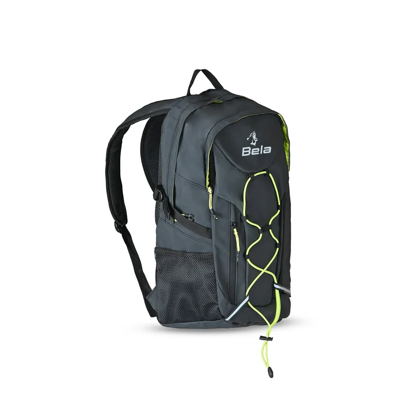 BELA SHADOW HIKER MOTO TEXTIL MOCHILA PRETO UNICA / Negro