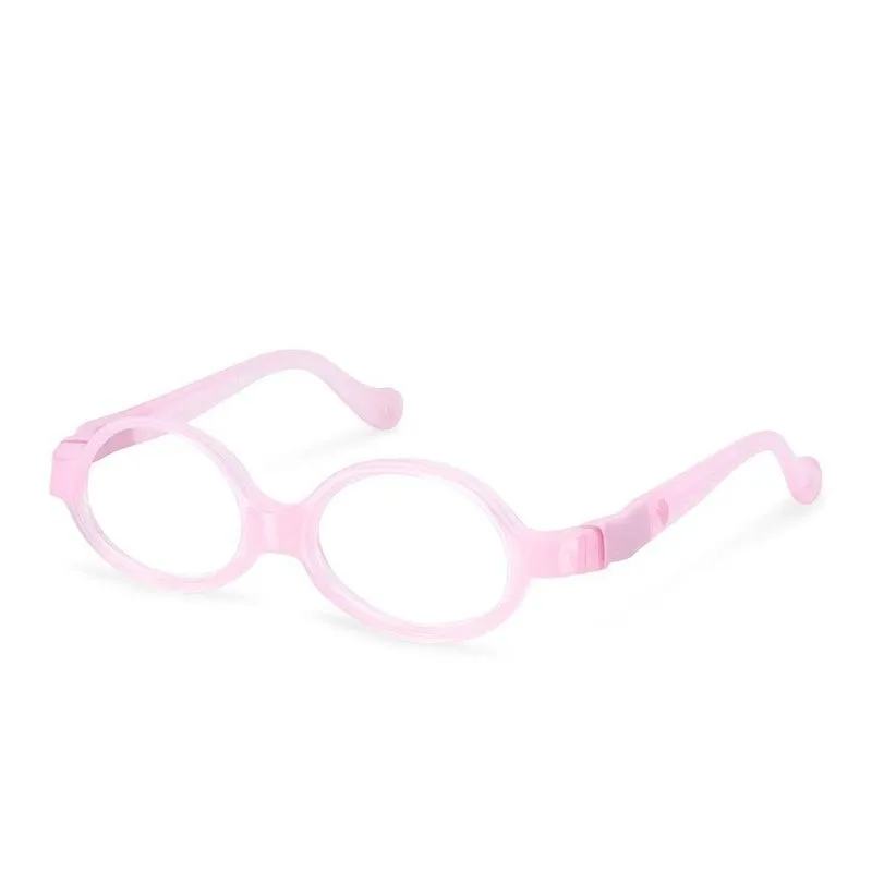 Armação Infantil Nano Vista Little Chick Nao4050134 Rosa