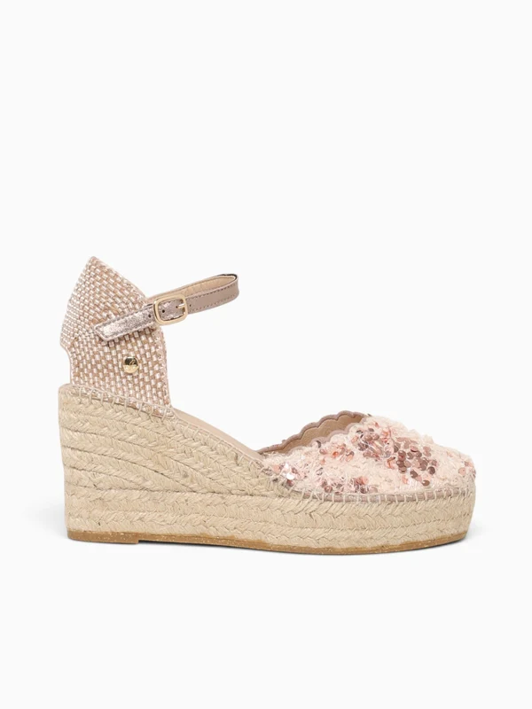 Jara Rosa Claro Tweed Light Pink / 37 / M