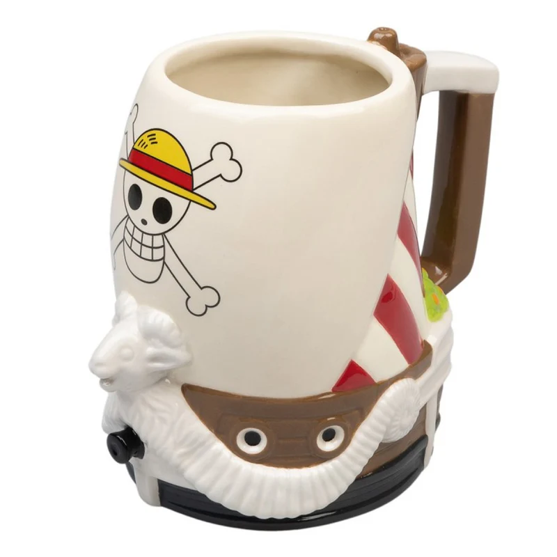ONE PIECE ワンピース - Going Merry / タンクマグ / 3D / マグカップ