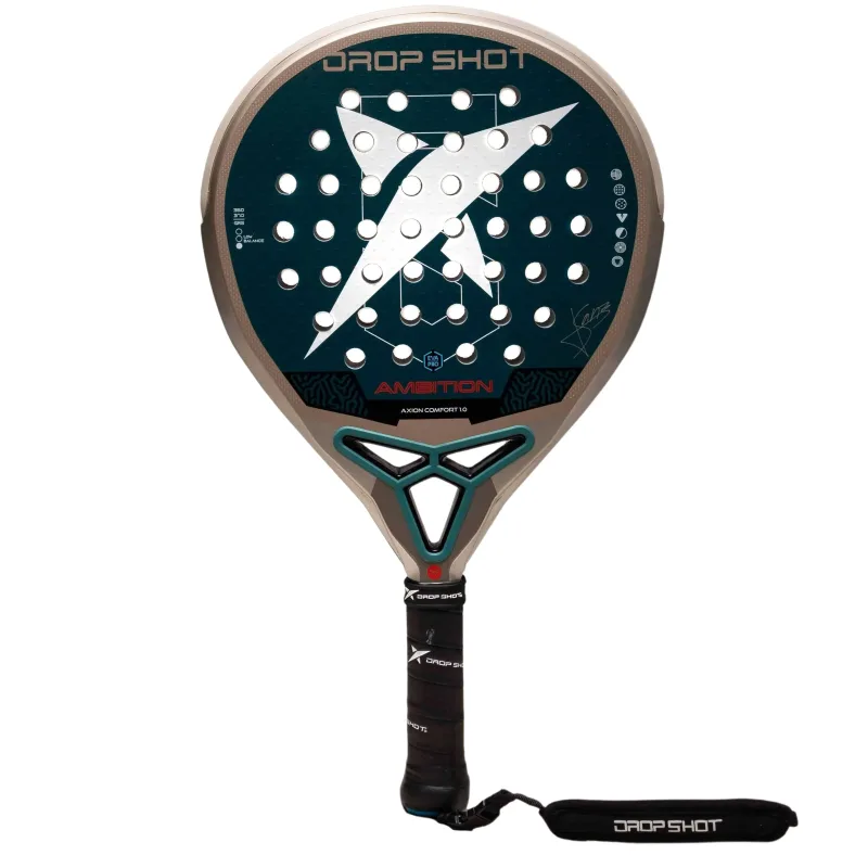 Raquete de padel DROP SHOT AXION CONFORT 1.0