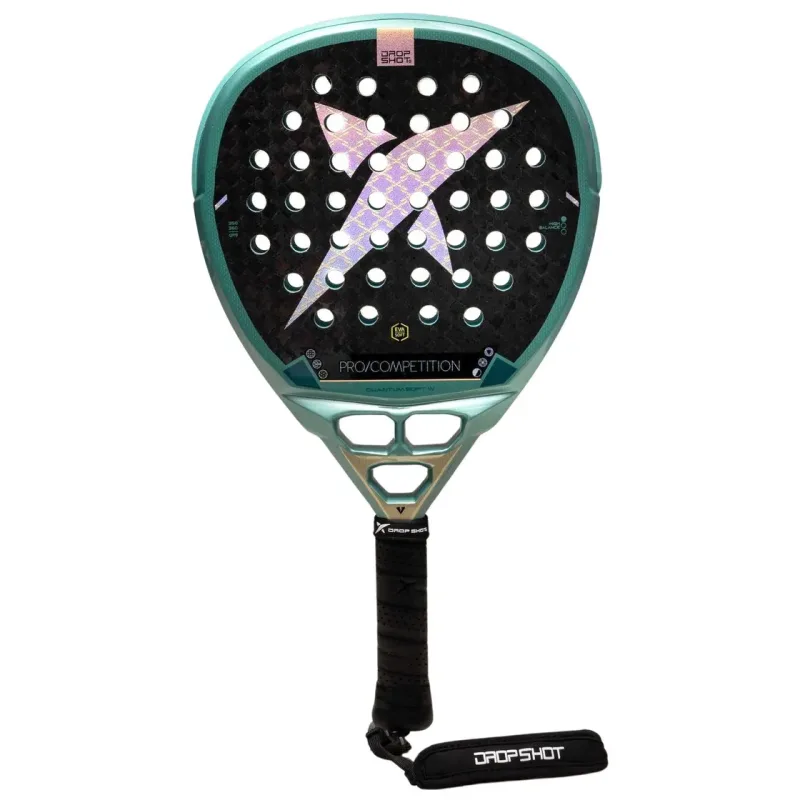 Raquete de padel DROP SHOT QUANTUM SOFT W