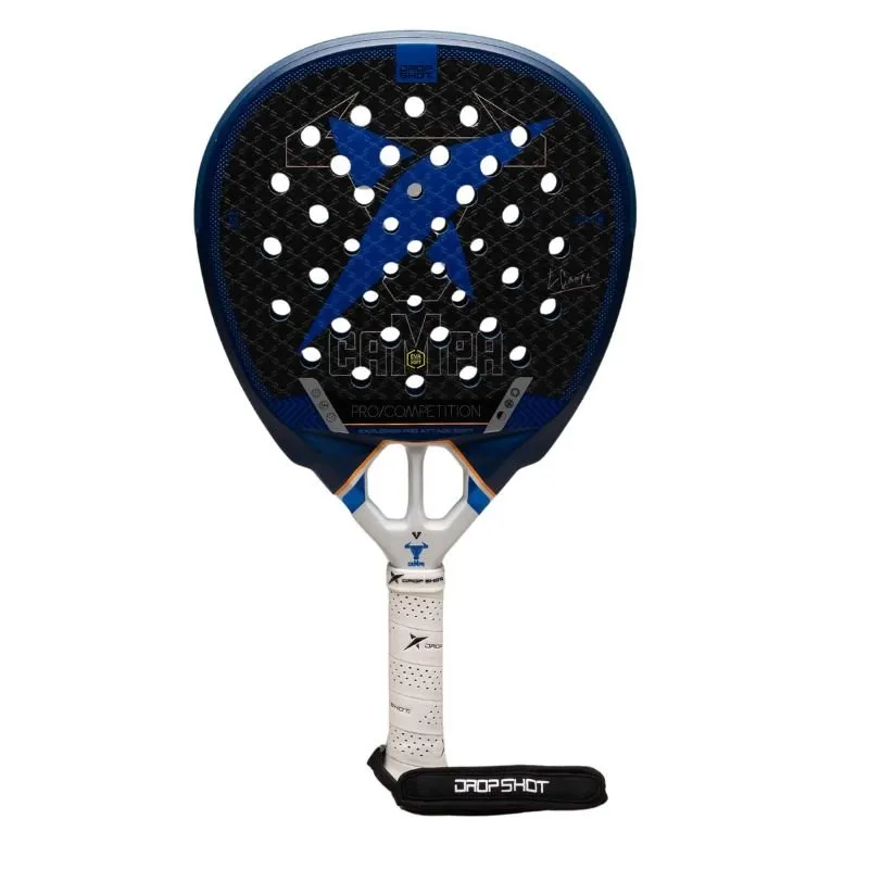 Raquete de padel DROP SHOT EXPLORER PRO ATTACK SOFT