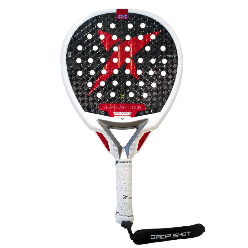 Raquete de padel DROP SHOT FLAME SOFT