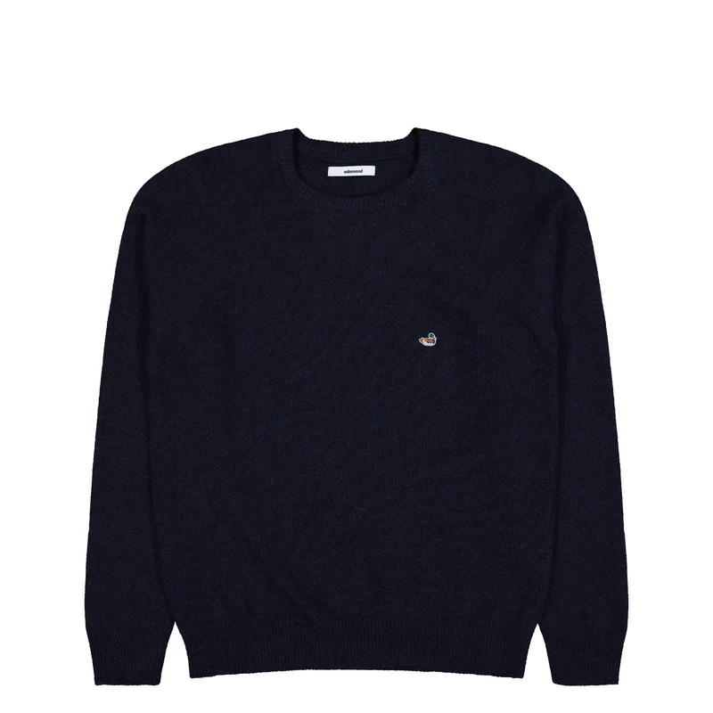 Duck Patch Sweater L