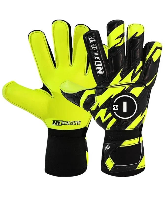 Luva de Goleiro Iniciante N1 Starter Adulto STARTERNEON / 8