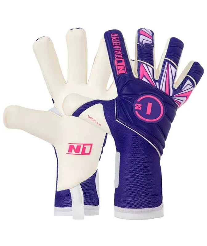 Luva de Goleiro Profissional N1 Sirius 2.0 SIRIUSPURPLE / 11