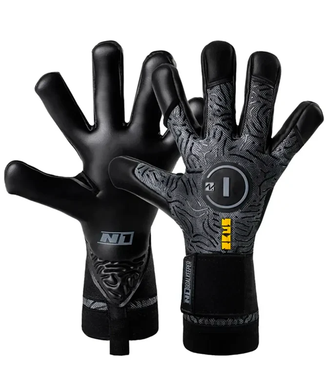 Luva de Goleiro Profissional N1 Zeus 2.0 CARBON / 11
